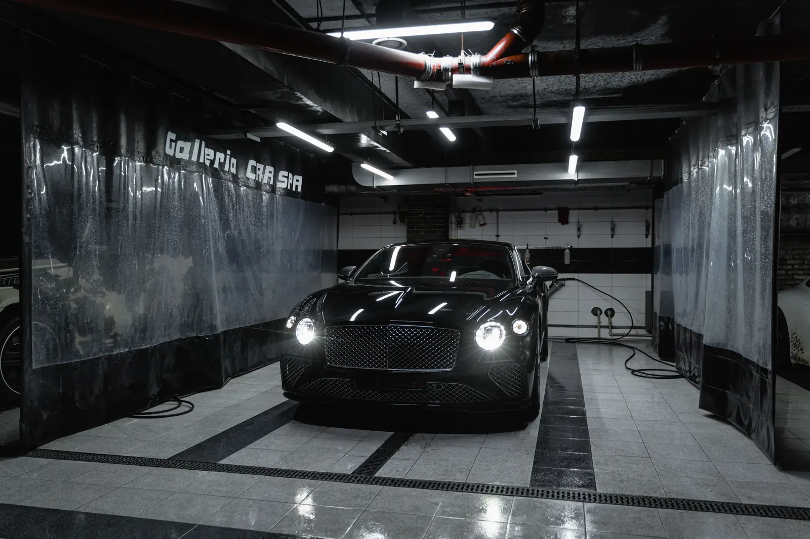 Detailing studio